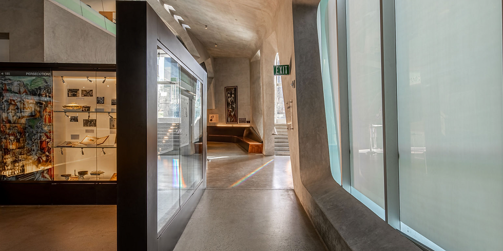 Virtual Museum Tour