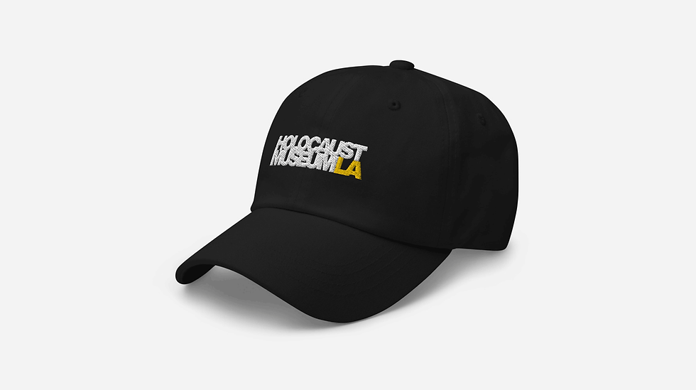 Logotype Unstructured Hat