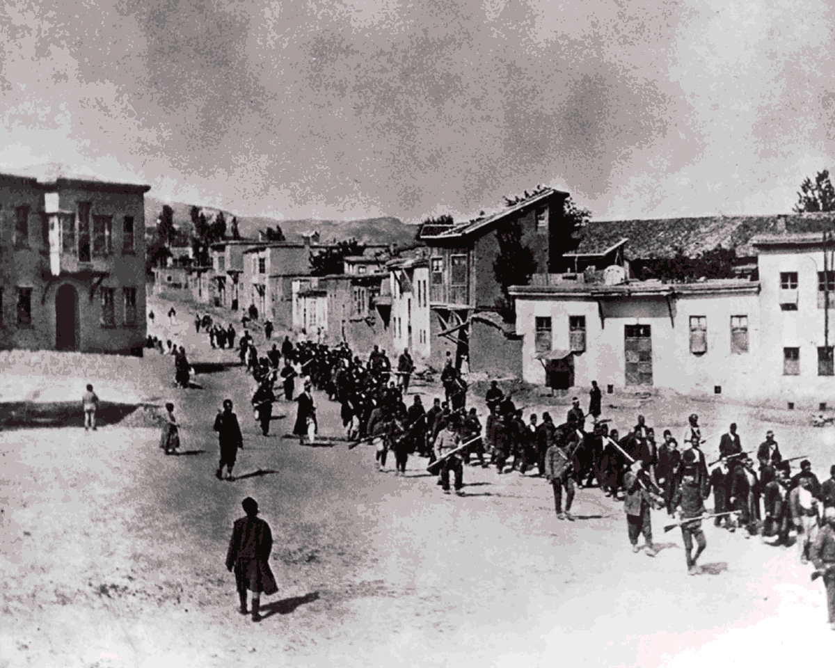 Dialogue with the Diaspora: Education and Advocacy After Genocide