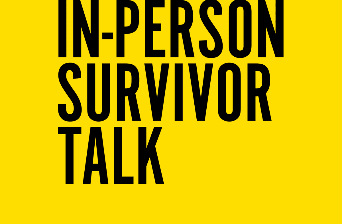 In-Person Holocaust Survivor Talk: Henry Slucki