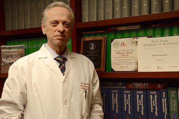 Holocaust Survivor Talk: Dr. Raul Artal