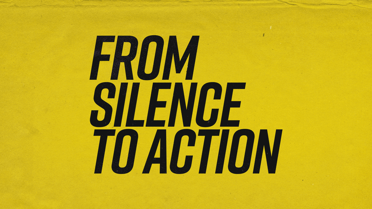 Zine Showcase: From Silence to Action