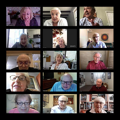 Holocaust Survivor Talk: Holocaust Survivor Day