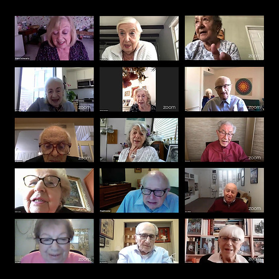 Holocaust Survivor Talk: Holocaust Survivor Day