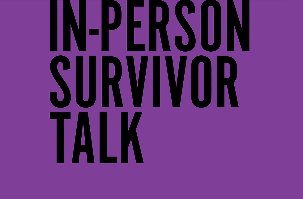 In-Person Holocaust Survivor Talk: Michele Rodri