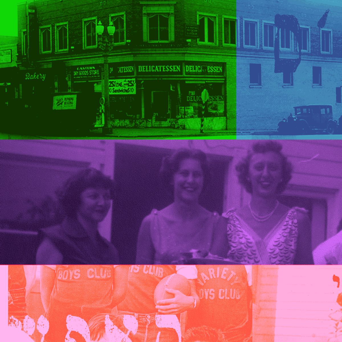 Mapping Jewish LA: Jewish Histories in Multiethnic Boyle Heights