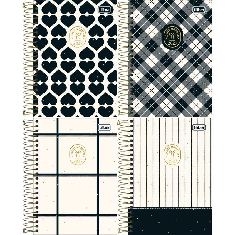 AGENDA ESP WEST VILLAGE M5 TILIBRA