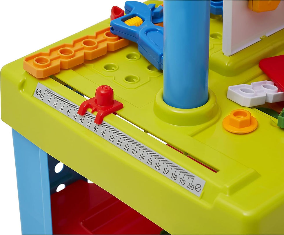 Miniatura: Bancada de Trabalho Infantil - TATETI