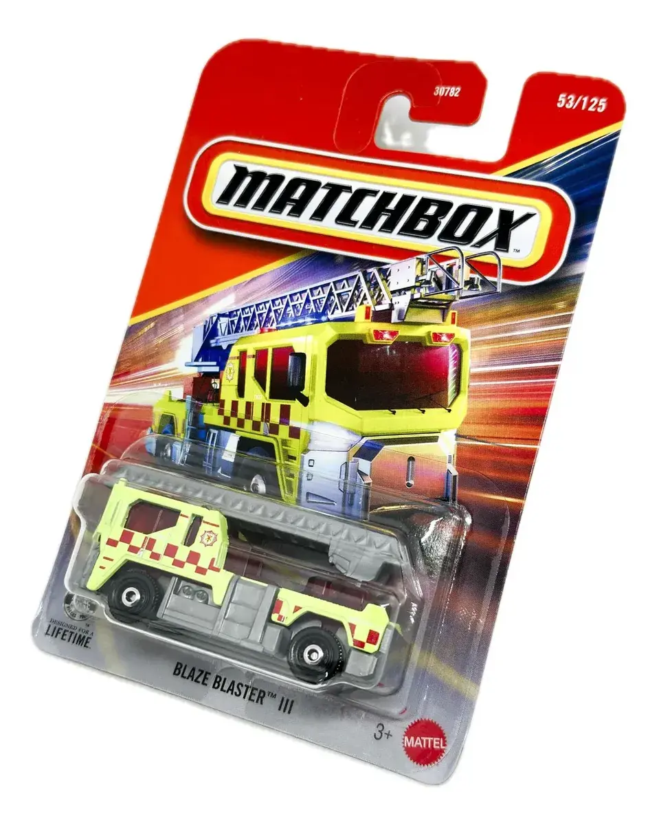 Miniatura: CARRINHO HOTWHEELS  MATCHBOX 2026 SORT. U