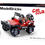 Miniatura: CUBIC JIPE OFF ROAD 253 PCS