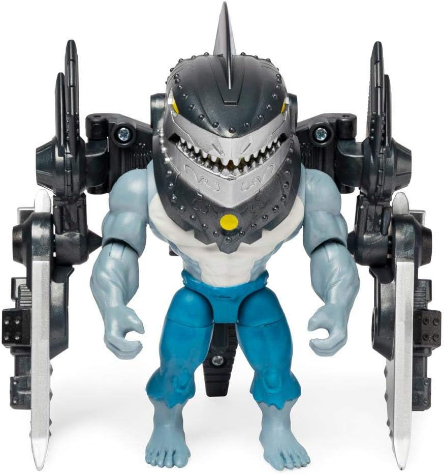 Miniatura: Batman Figura De Luxo 4 - Com Armadura, Sunny