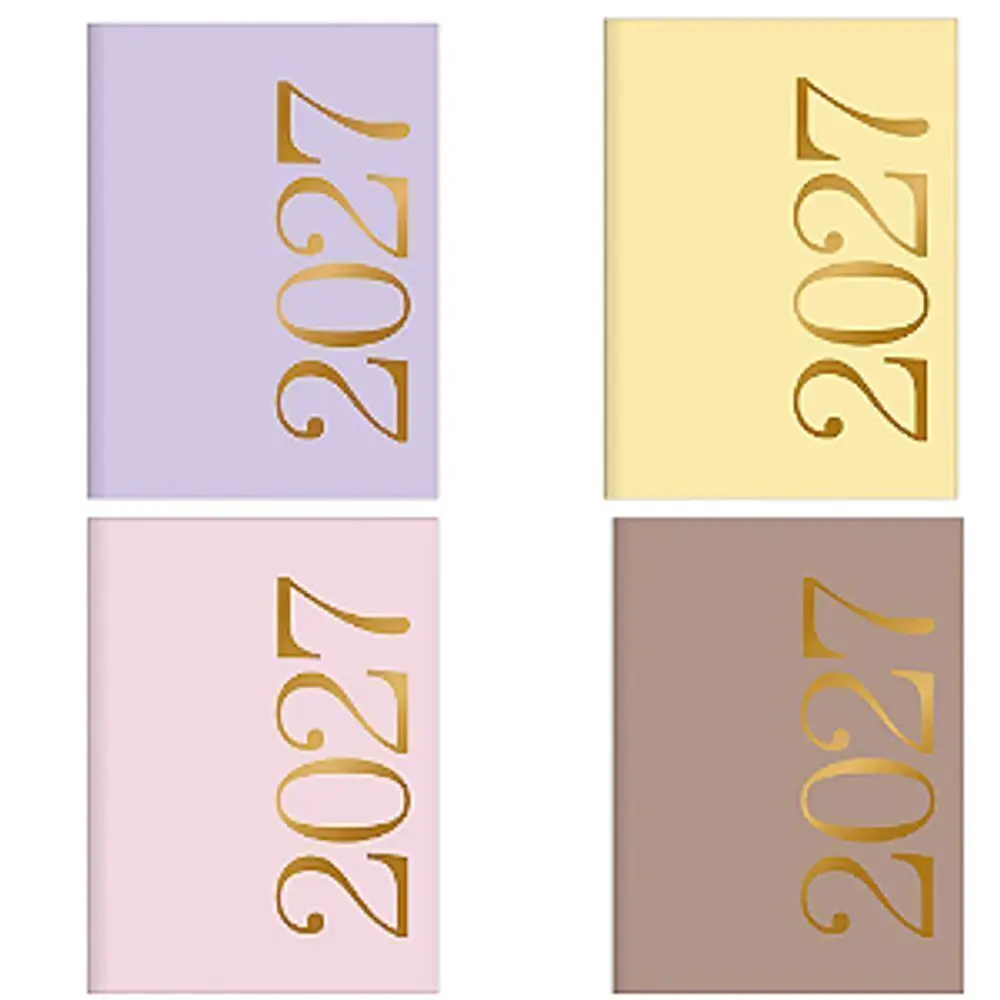 AGENDA GRAM PLANNER VANILLA M9 408069 TILIBRA