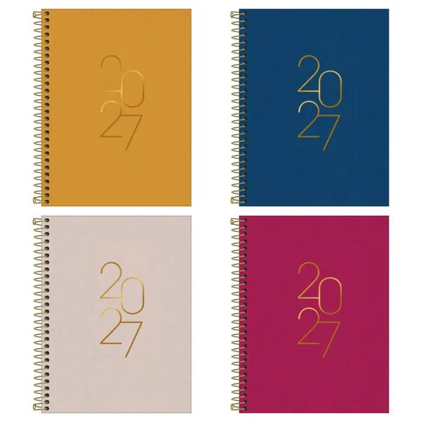 AGENDA ESP LUME M7 TILIBRA