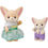 Miniatura: Sylvanian Families Piquenique Ensolarado Irmã E Bebê Raposa - 5698