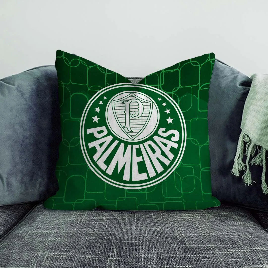 ALMOFADA PALMEIRAS PATTERN - SUDE