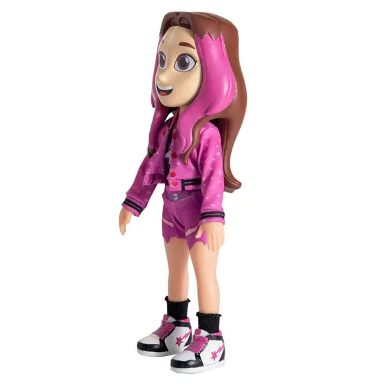 Miniatura: BONECA EMILLY VICK DOS ROSA