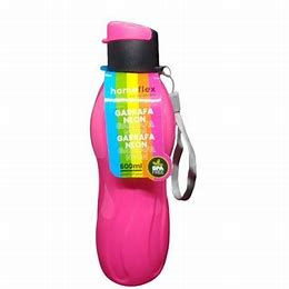 Miniatura: GARRAFA NEON HOMEFLEX 600ML