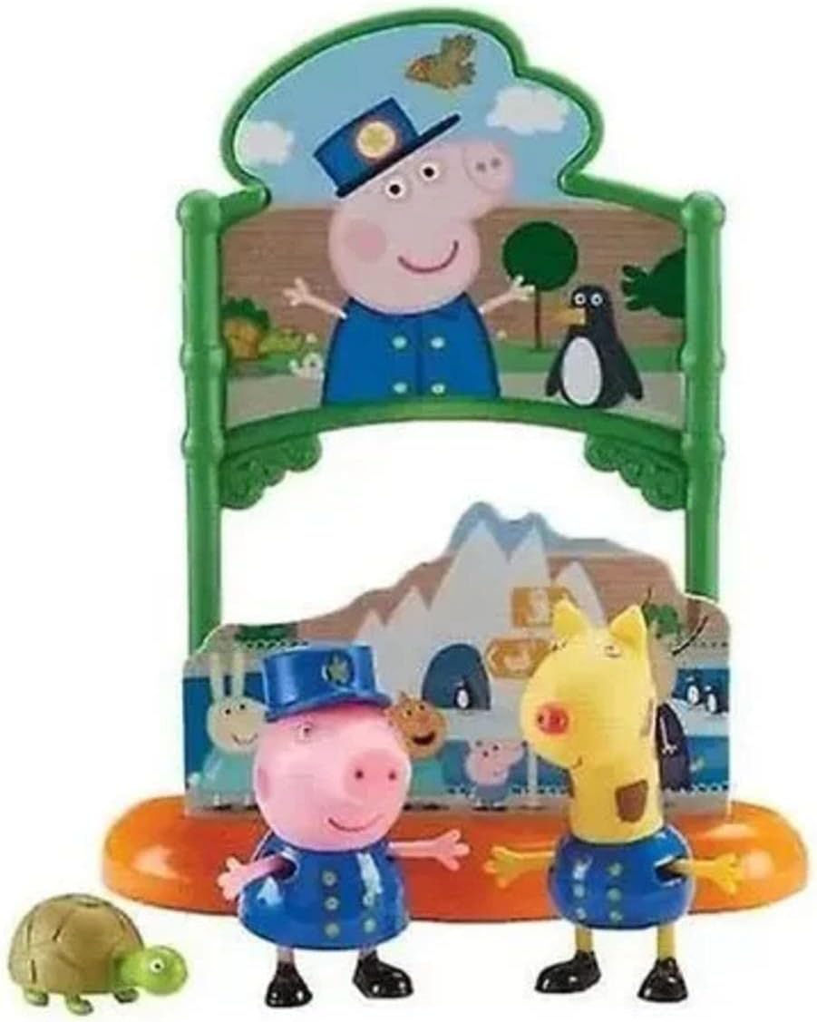 Miniatura: PEPPA PIG Playset Temas - Sunny 2321