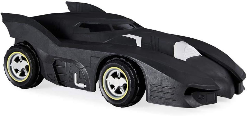 Miniatura: CARRINHO DE CONTROLE REMOTO - BATMOVEL 1:24