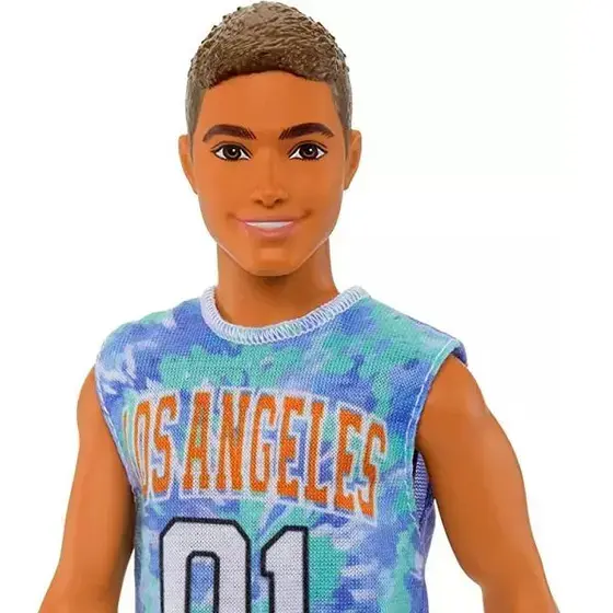 Miniatura: KEN FASHIONISTA DWK44