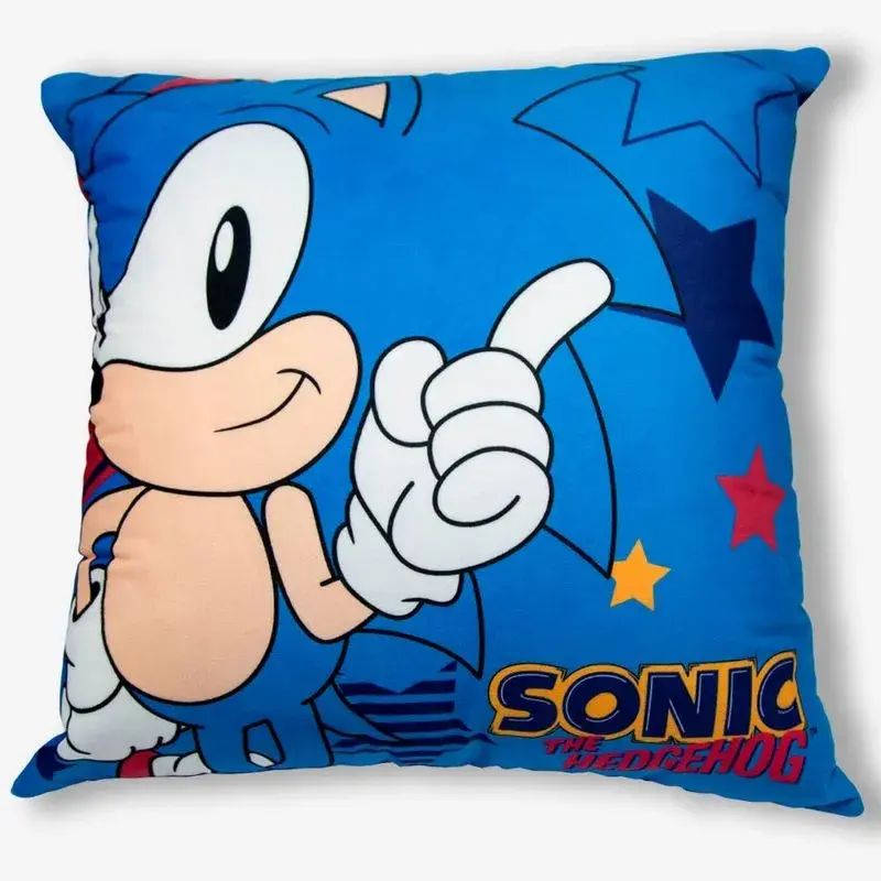 ALMOFADA 40X40 SONIC- PERNAMB ZONA CRIATIVA