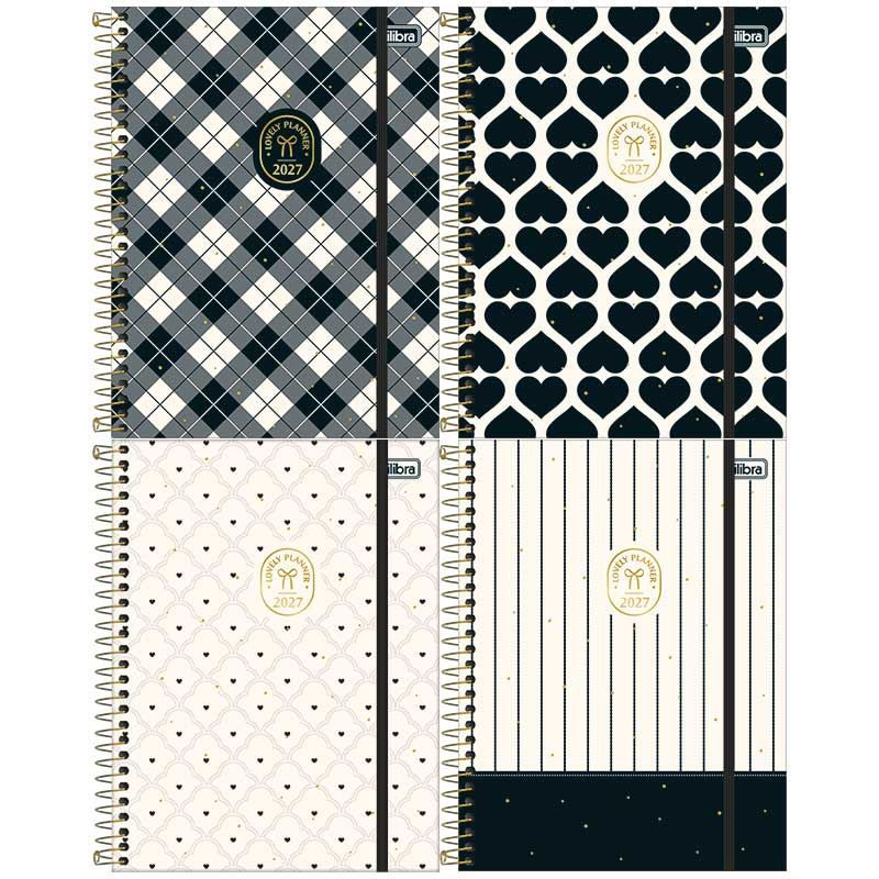 AGENDA ESP PLANNER WEST VILLAGE M7 179809 TILIBRA