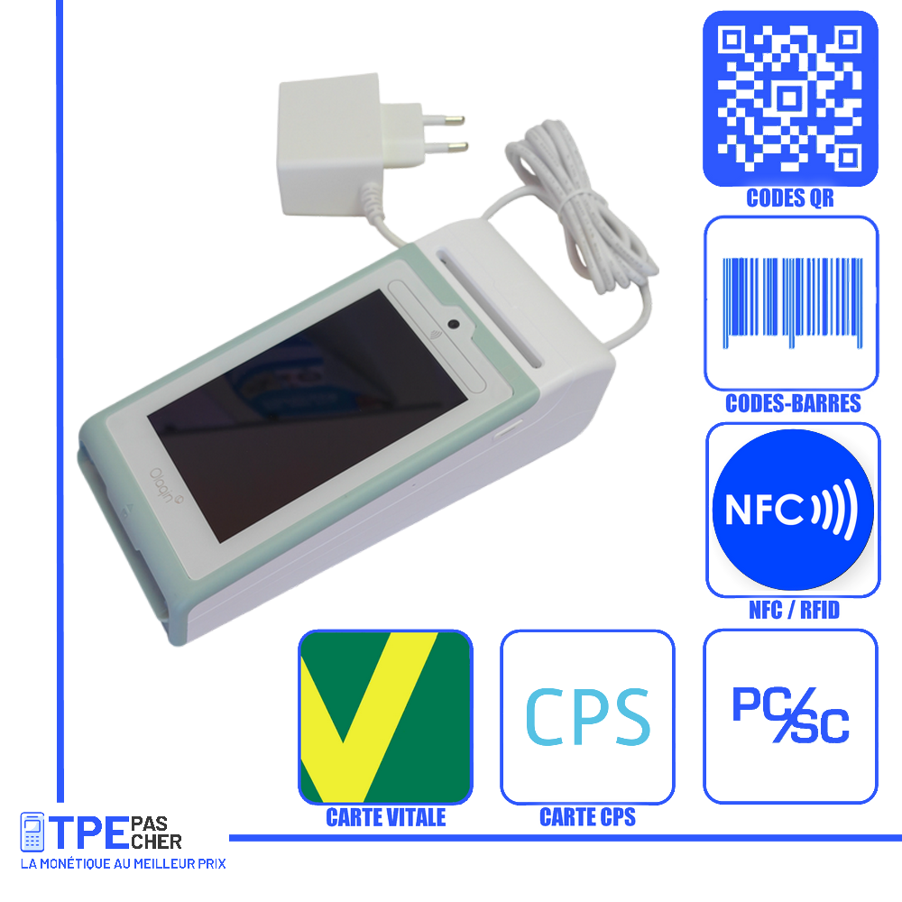 Lecteur santé multifonction Prium Pro+