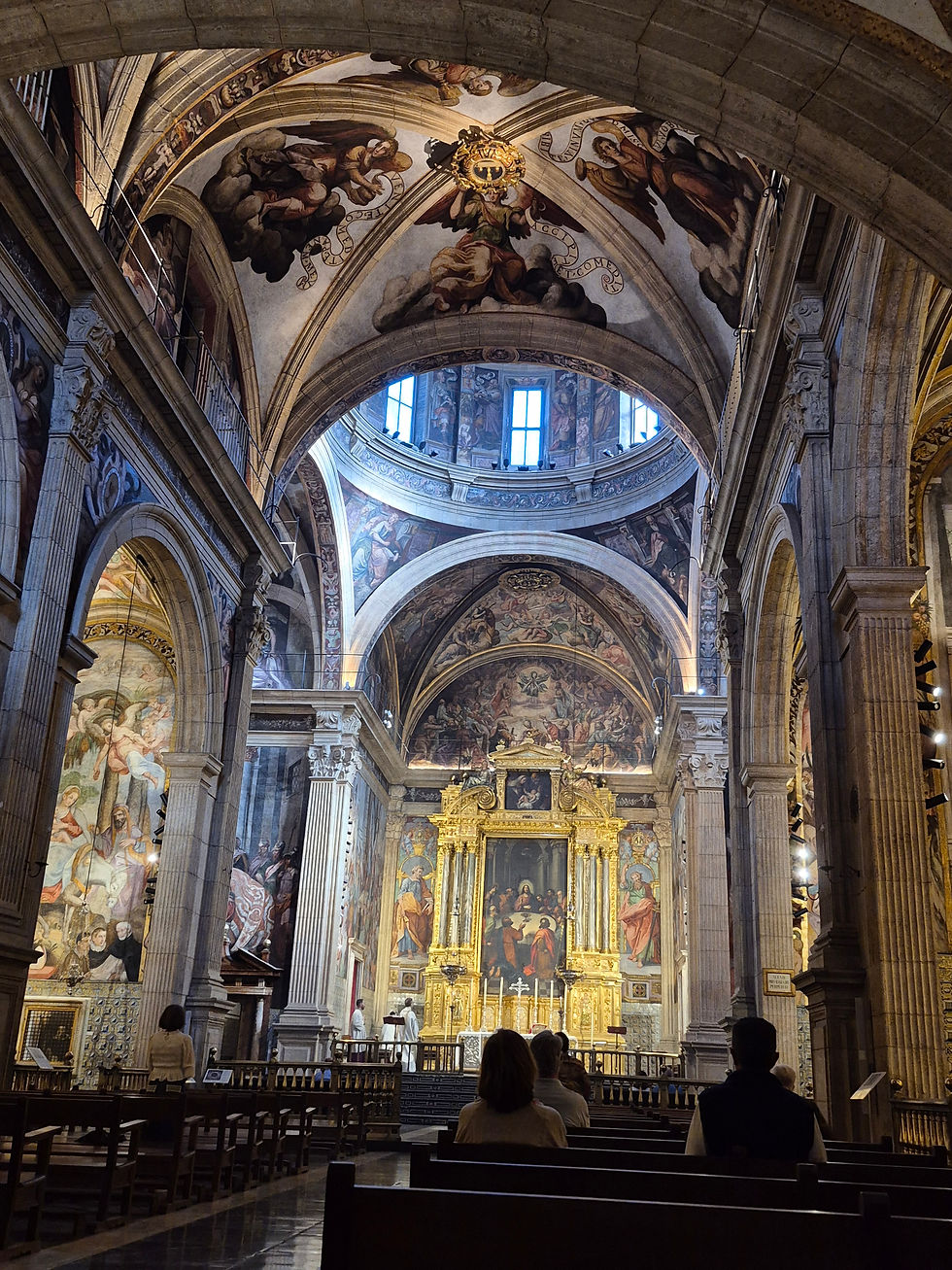 iglesia el patriarca