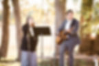 Outdoor Austin Vineyard live music