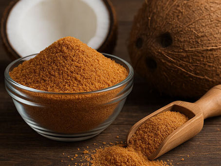 Can Coconut Sugar Be Exported to China? | Brazil Sugar Export