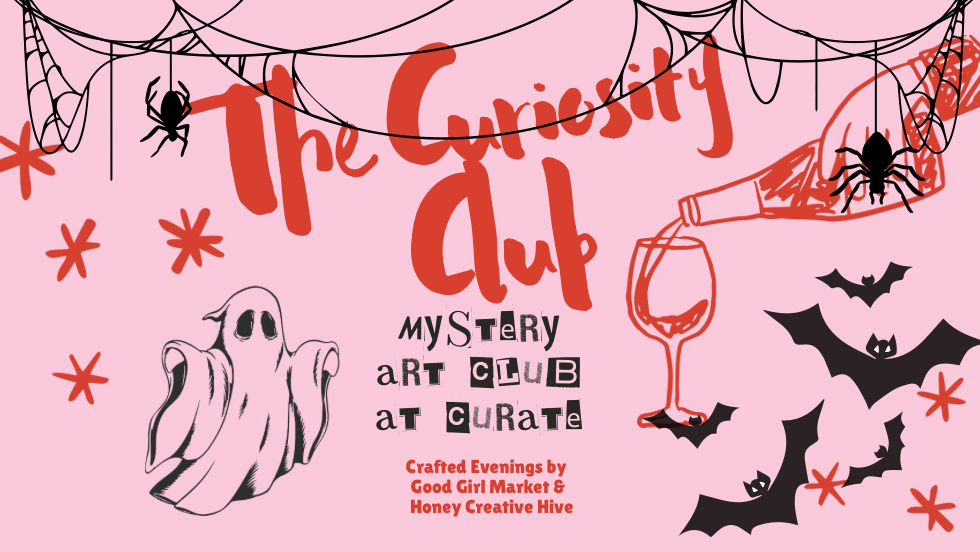 The Curiosity Club Art Cafe