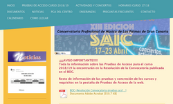 Conservatorio Profesional de Música