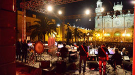 Banda Sinfónica Municipal de Música de Las Palmas de Gran Canaria