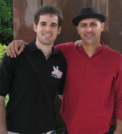 PROFESOR SÉRGIO CAROLINO