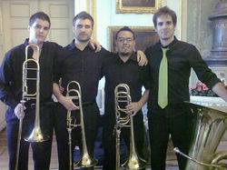 COLLEGIUM-MUSICUM POMMERSFELDEN '11