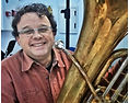 Profesor de Tuba en el Conservatorio Superior de Música del Principado de Asturias (ES)
