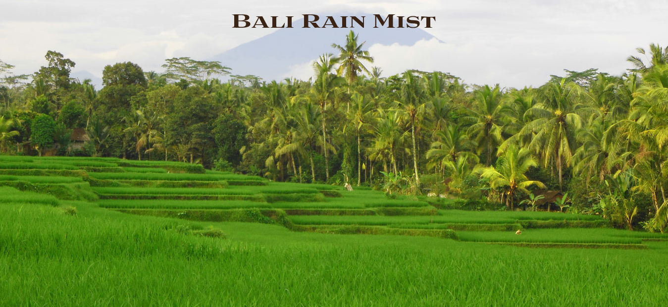Bali Rain Mist