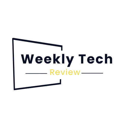 Writer: WeeklyTechReview