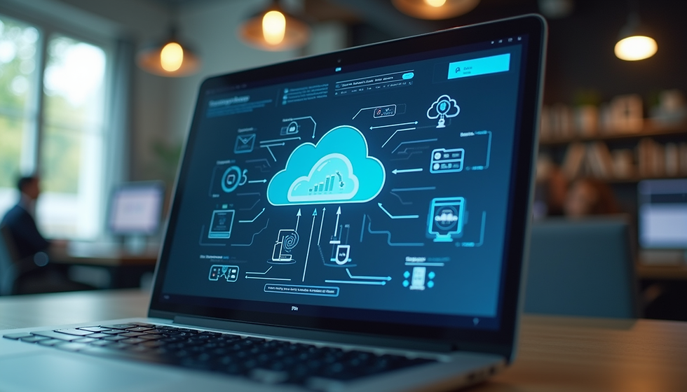 Exploring Top Online Cloud Technology Courses and Cloud Technology Learning Resources