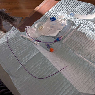 Goodbye PICC line, Hello Infusion Center