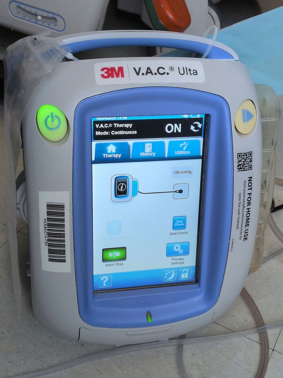 Wound Vac