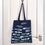 Thumbnail: Sardines Bag - Navy Blue