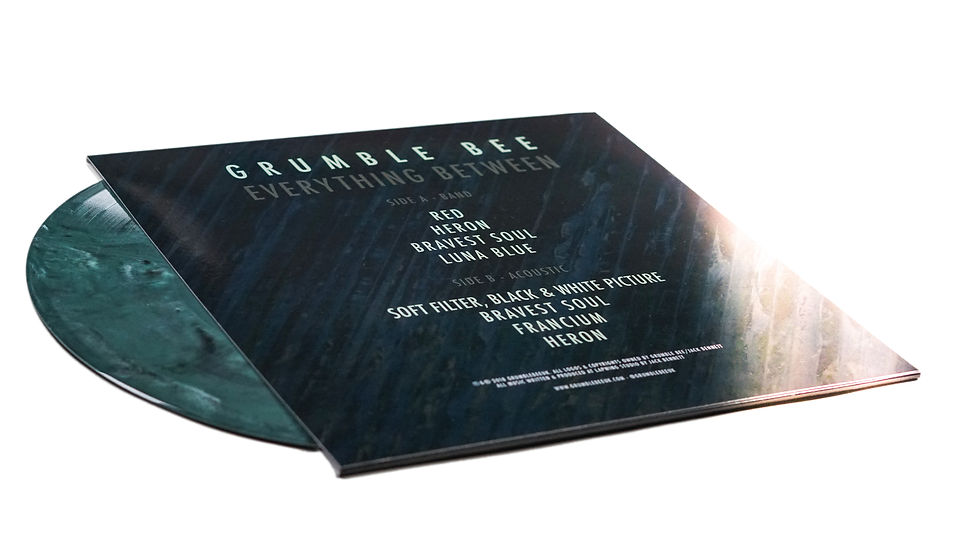 Thumbnail: Vinyl 'Everything Between' EP