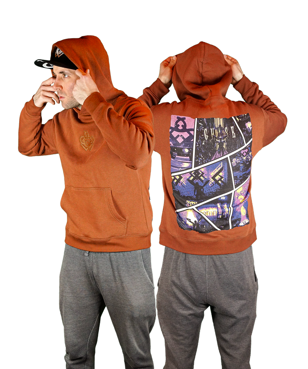 Thumbnail: Premium Grumble Hoodies