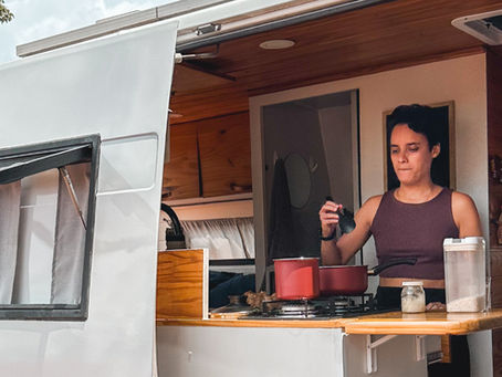 15 ITENS INDISPENSÁVEIS PARA COZINHA DE MOTORHOME