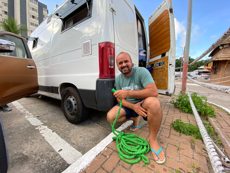 OS 10 PRODUTOS MAIS ÚTEIS EM UM MOTORHOME