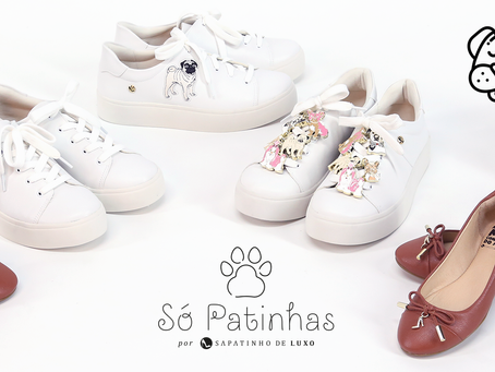 Campanha Só Patinhas