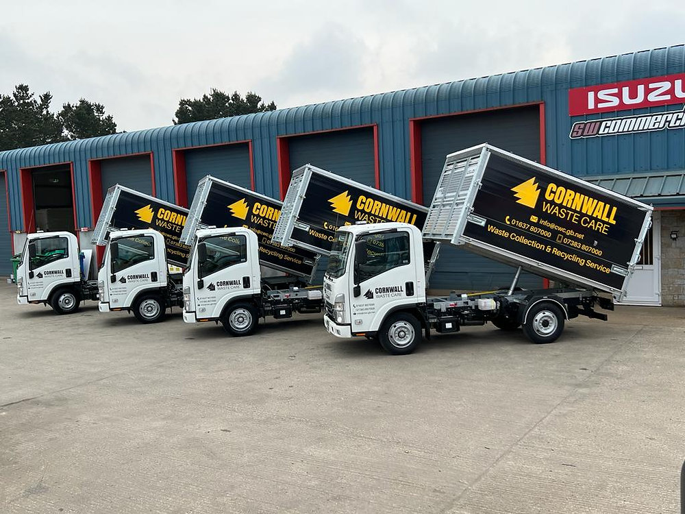 Bins in Cornwall Key dates and Bank Holiday Collections for 2024