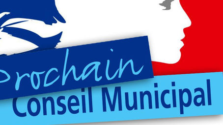 Avis de Conseil Municipal 