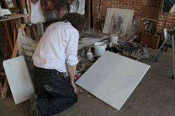 Oeuvres en construction